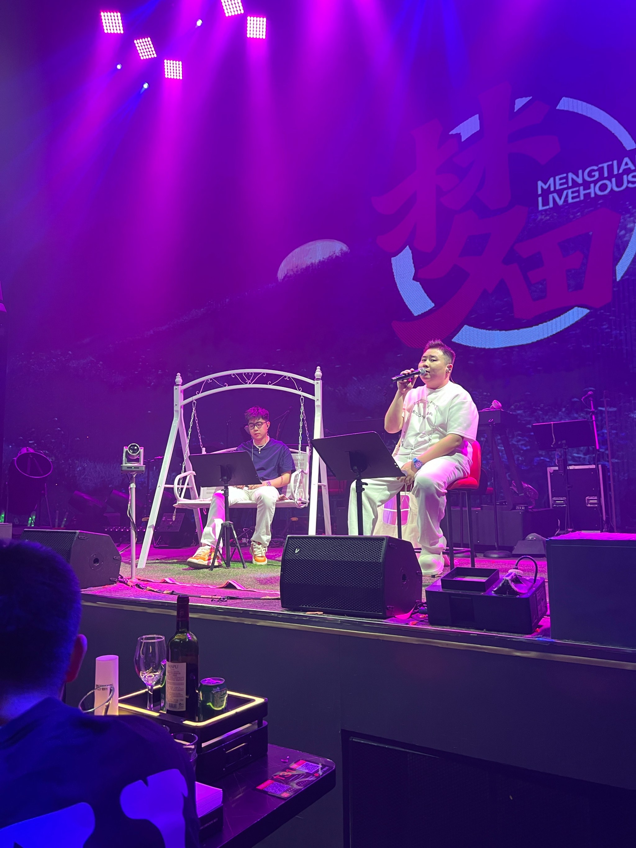 赤峰商务ktv，畅享单人专属露台趴体-松山区ktv预定